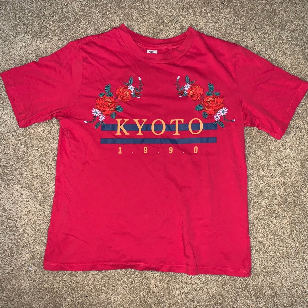 Urban Outfitters “Kyoto” Shirt